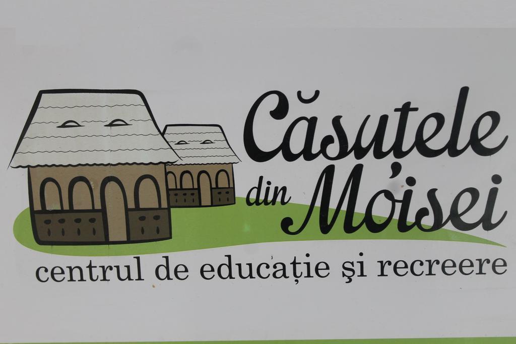 Casutele Din Moisei Exterior foto