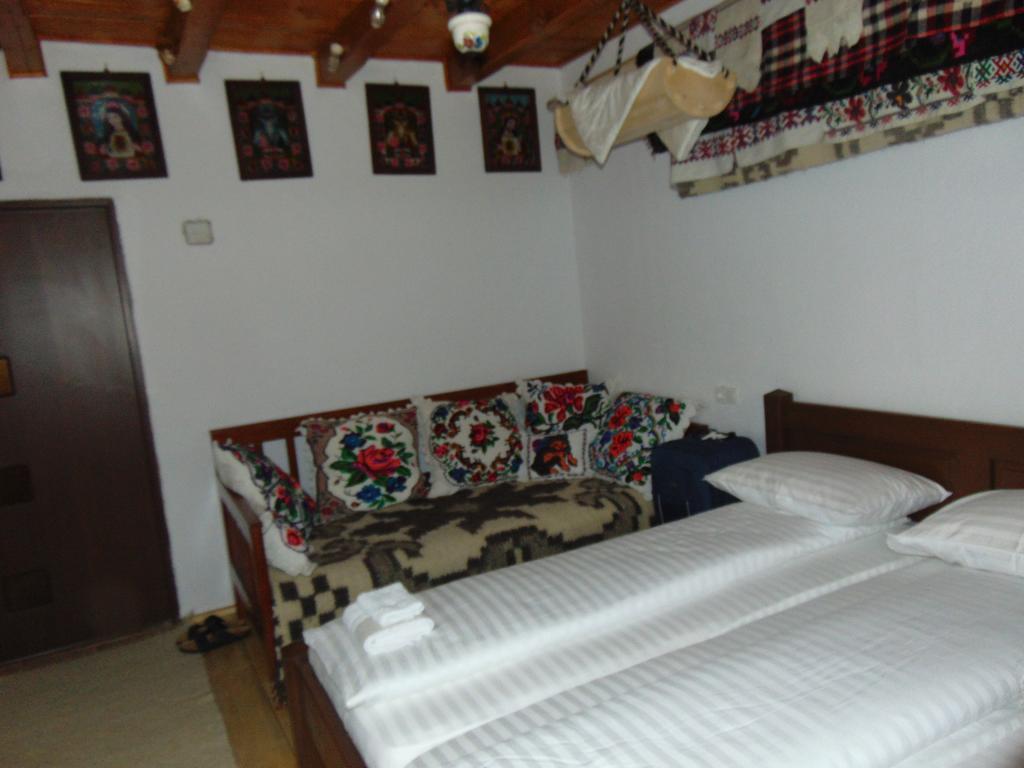 Casutele Din Moisei Exterior foto